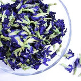 Dehydrated Butterfly pea flower natural blue food coloring - LK Trading Lanka (Private) Limited
