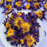 Dehydrated Blue Water Lily Flowers Exporters Supplier Sri Lanka LK Trading Lanka (Private) Limited