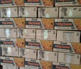 Orange Color Sweet Fresh Tender King Coconut Exporters Supplier Sri Lanka LK Trading Lanka (Private) Limited