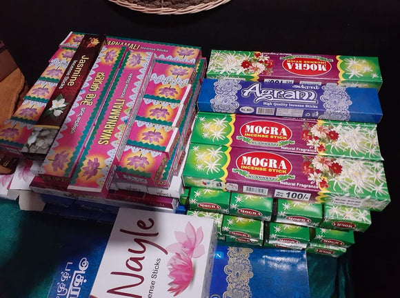 incense stick suppliers